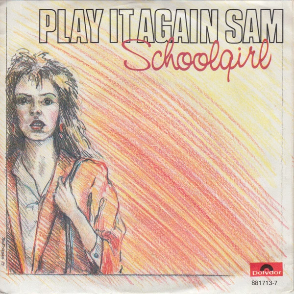 Schoolgirl / Schoolgirl (Instrumental Version)