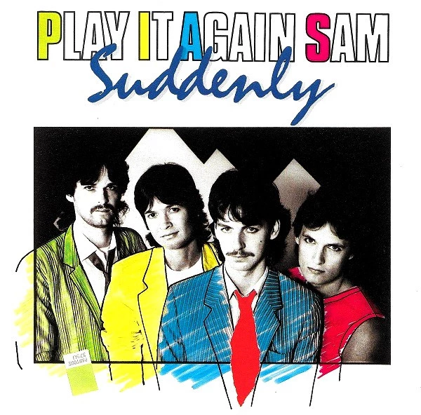 Suddenly / Suddenly ( Instrumental Version )