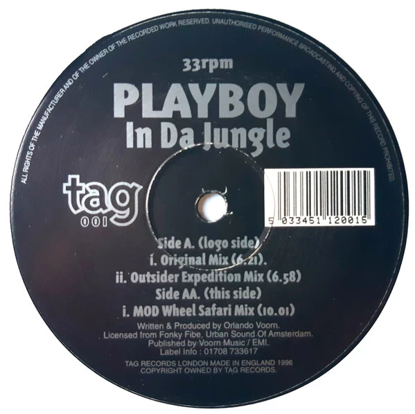 Item In Da Jungle product image