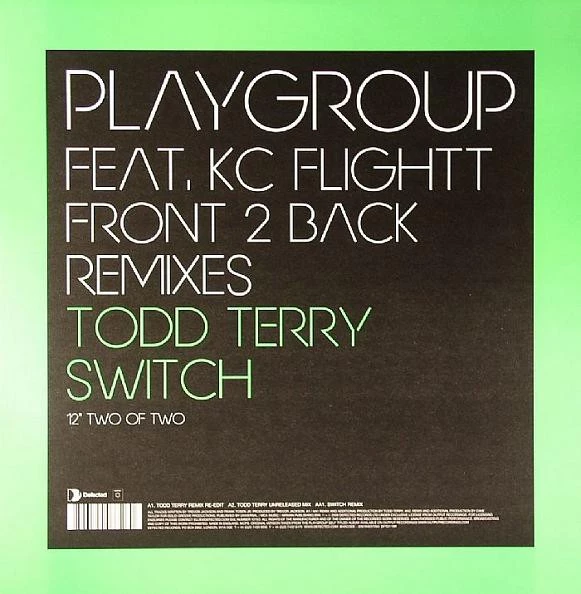 Front 2 Back (Todd Terry / Switch Remixes)