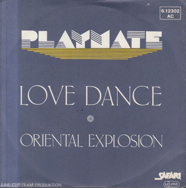 Love Dance / Oriental Explosion / Oriental Explosion