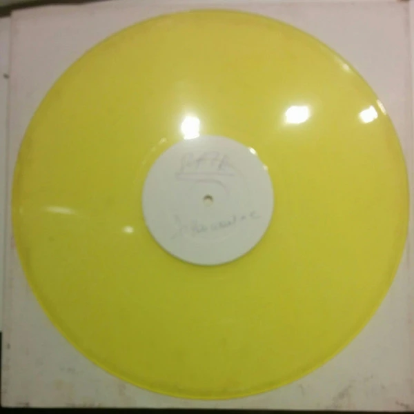 Image of the ordered vinyl