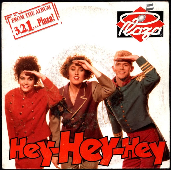 Item Hey-Hey-Hey / Hey-Hey-Hey (English Version) product image