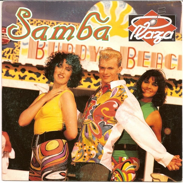 Item Samba / Samba (Summertime Blues) product image