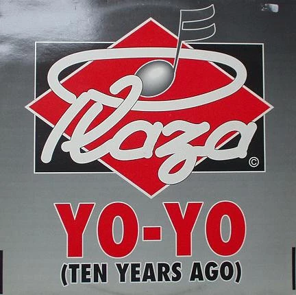 Item Yo-Yo (Ten Years Ago) / Yo-Yo (English Version) product image