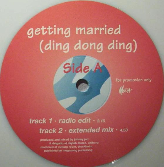 Item Getting Married (Ding Dong Ding) product image