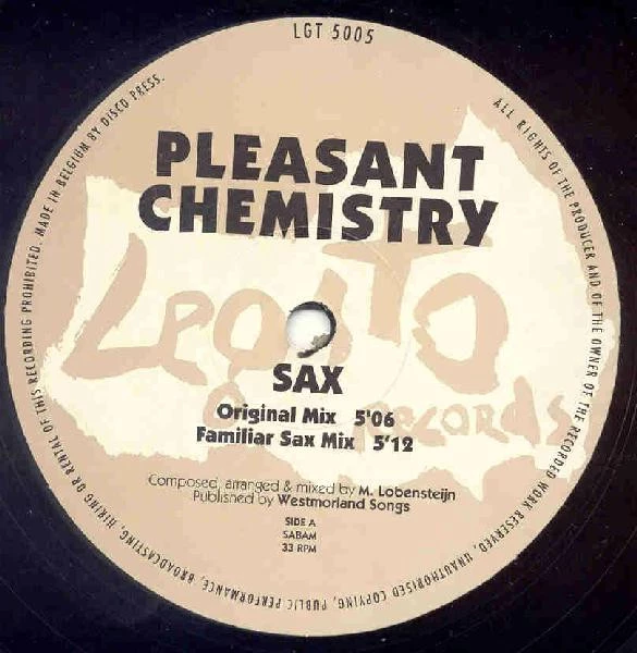 Image of the ordered vinyl