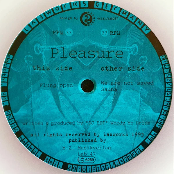 Image of the ordered vinyl