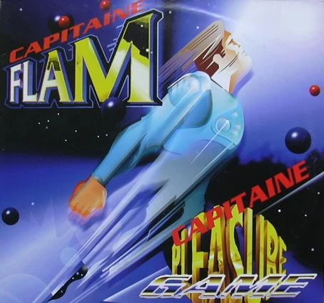 Item Capitaine Flam product image