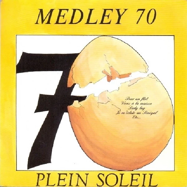 Medley 70 / Medley 70 (Part 2)