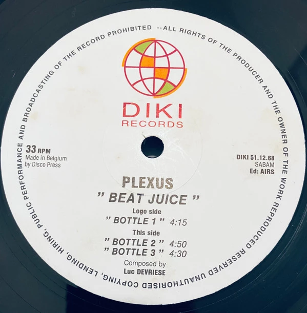 Item Beat Juice product image