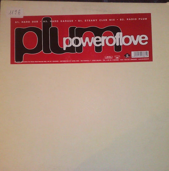 Item Power Of Love product image