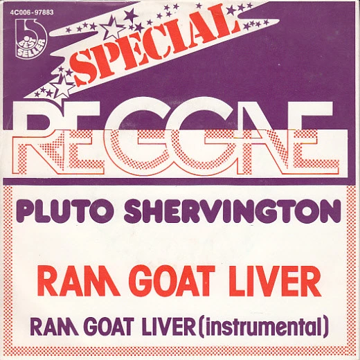 Ram Goat Liver / Ram Goat Liver (Instrumental)