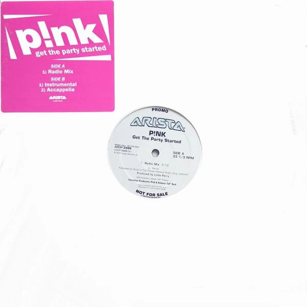 Image of the ordered vinyl