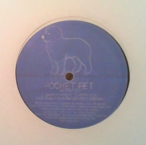 Image of the ordered vinyl