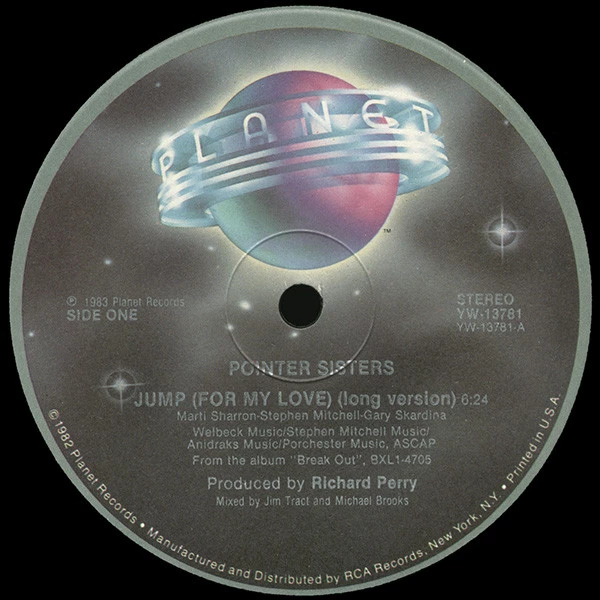 Image of the ordered vinyl