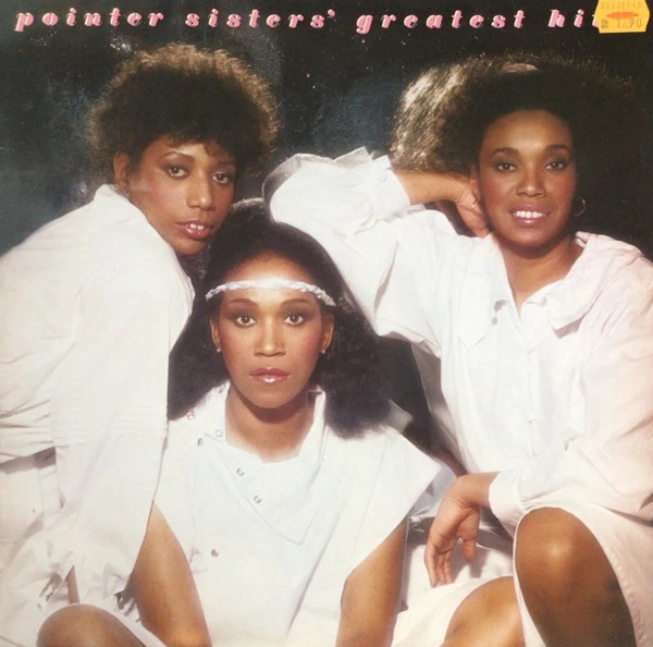 Item Pointer Sisters' Greatest Hits product image