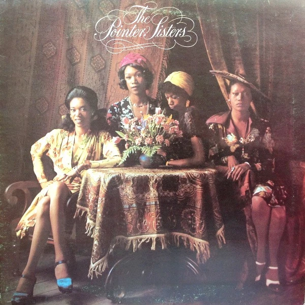 Item The Pointer Sisters product image