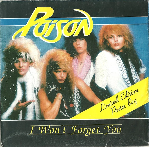 Item I Won't Forget You / Play Dirty product image