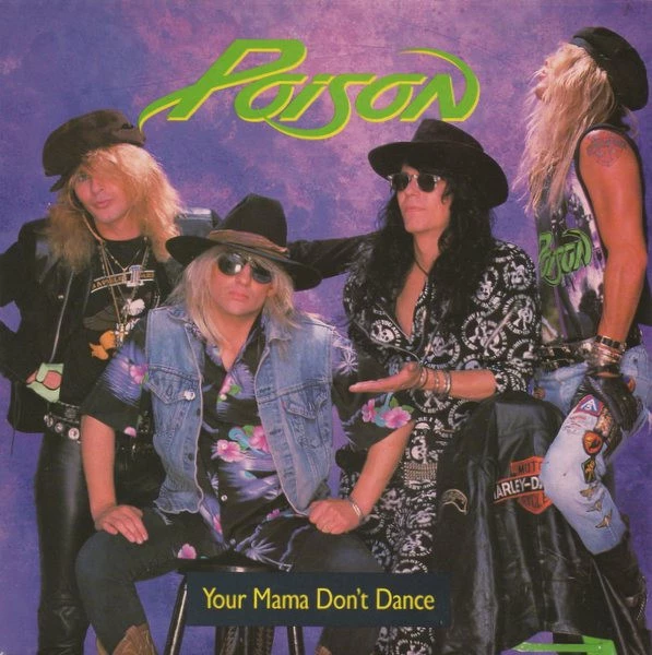 Item Your Mama Don't Dance product image