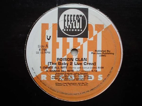 Image of the ordered vinyl