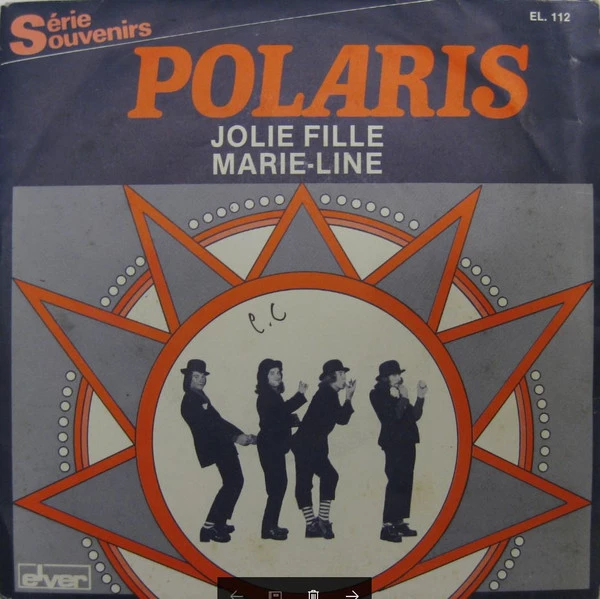 Jolie Fille / Marie-Line / Marie-Line