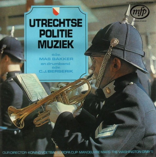 Utrechtse Politie Muziek