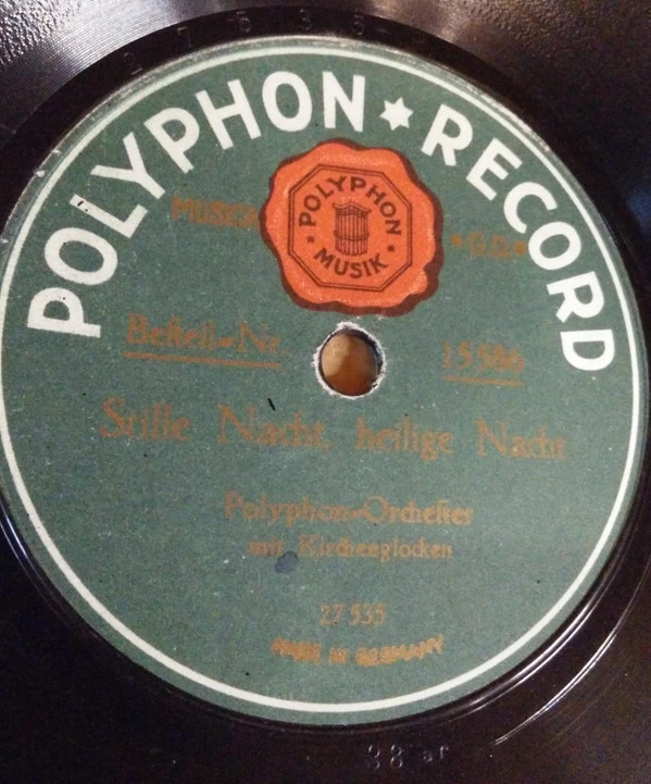 Image of the ordered vinyl