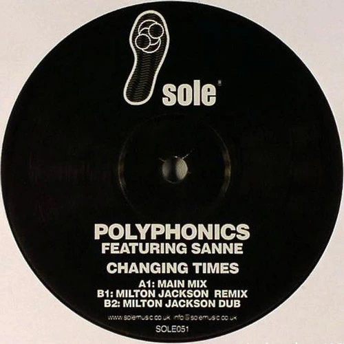 Image of the ordered vinyl