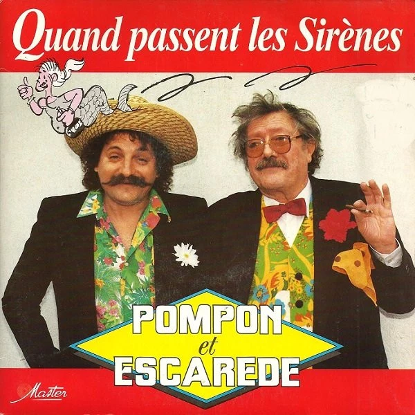 Item Quand Passent Les Sirènes / Quand Passent Les Sirènes (Instrumental) product image