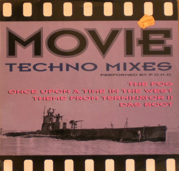 Movie Techno Mixes