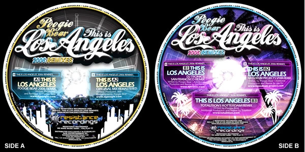 This Is Los Angeles 2006 Remixes