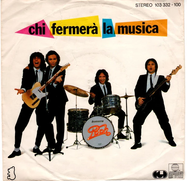 Chi Fermerà La Musica / Banda Nel Vento