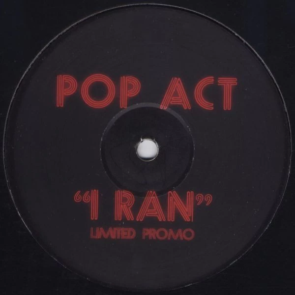 Image of the ordered vinyl