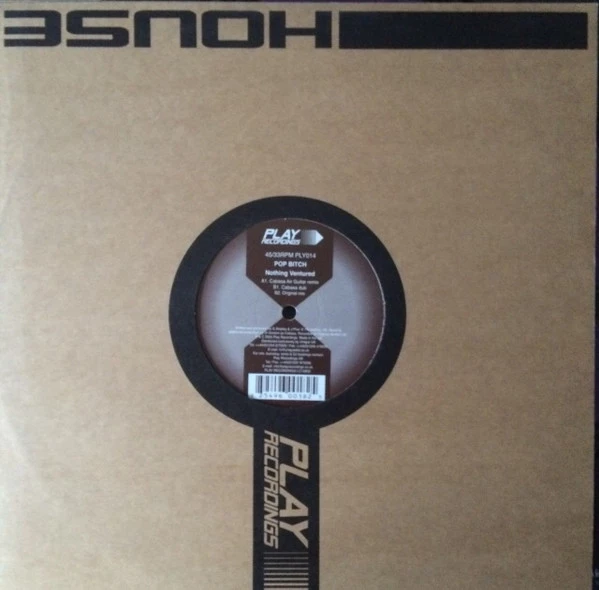 Image of the ordered vinyl