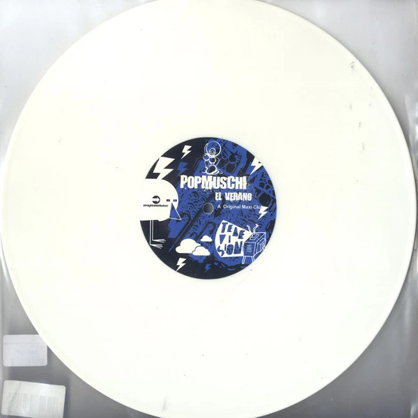 Image of the ordered vinyl