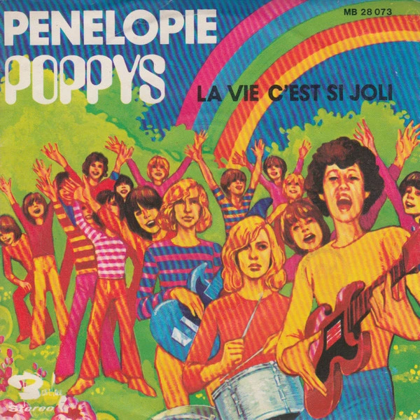 Penelopie / La Vie C'est Si Joli