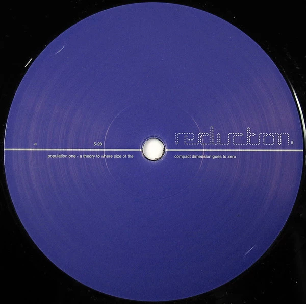 Image of the ordered vinyl