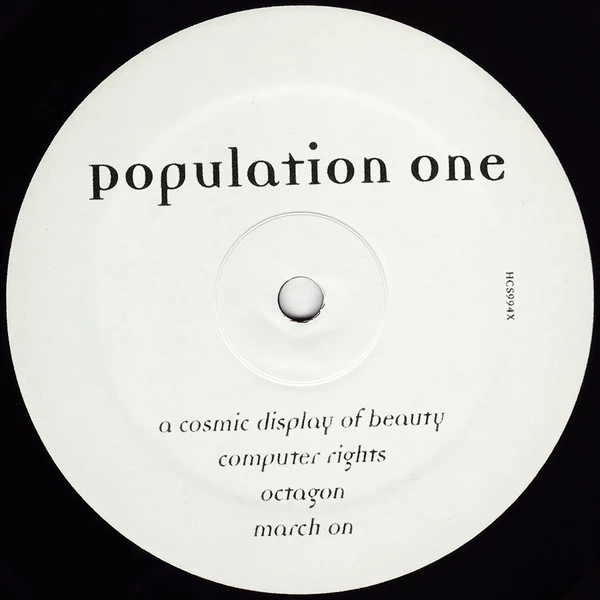 Image of the ordered vinyl