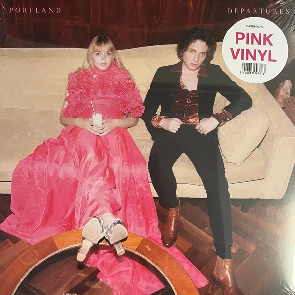 Image of the ordered vinyl