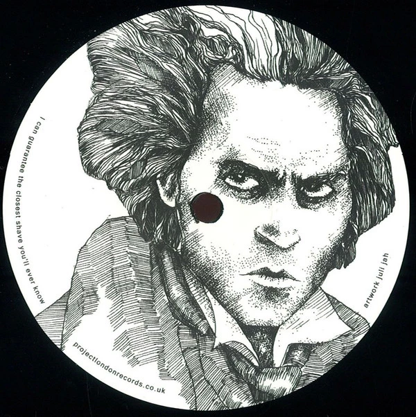 Image of the ordered vinyl