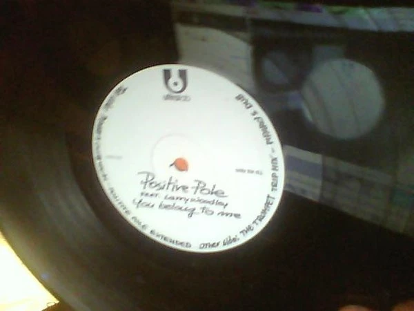 Image of the ordered vinyl