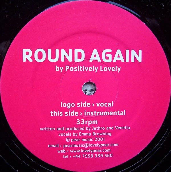 Image of the ordered vinyl