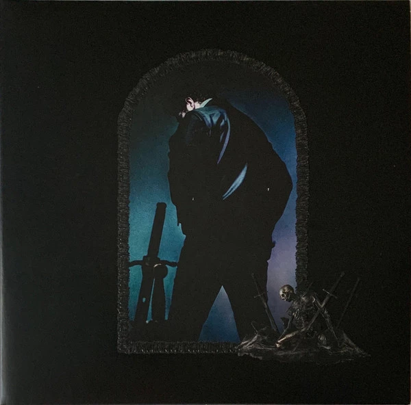 Image of the ordered vinyl