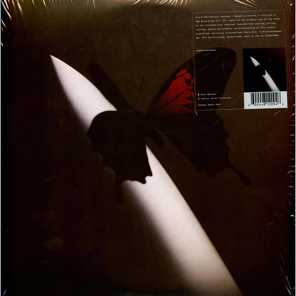 Image of the ordered vinyl