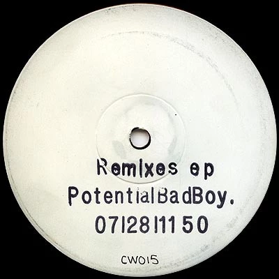 Image of the ordered vinyl