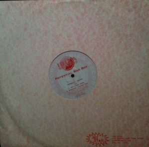 Image of the ordered vinyl