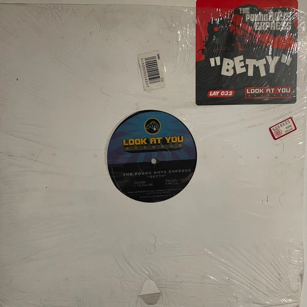 Image of the ordered vinyl