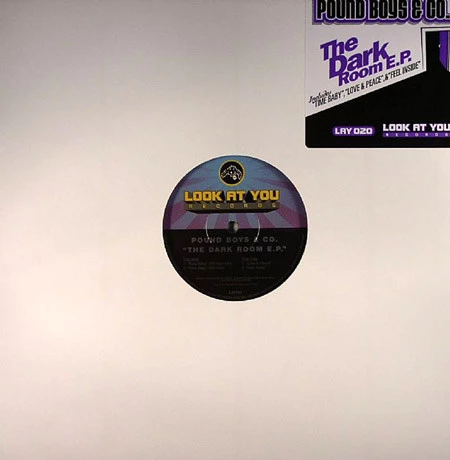 Image of the ordered vinyl