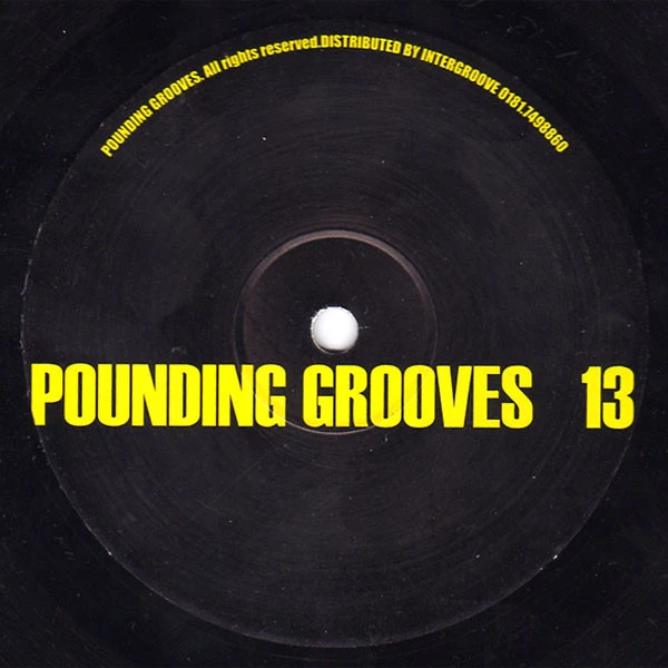 Item Pounding Grooves 13 product image